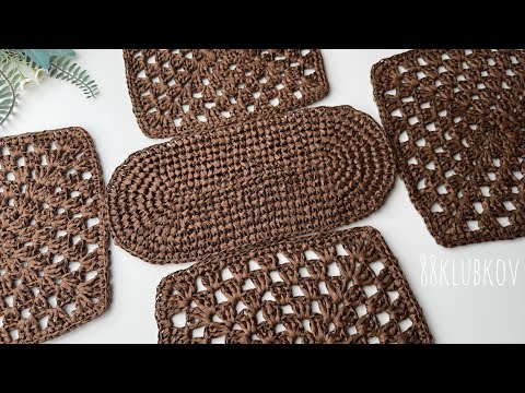 Видео: Вязала её неделю 💯 и результат загляденье! Большая сумка из бюджетной рафии крючком в любом размере.