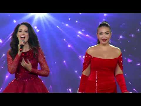Видео: Зарина Алтынбаева. Первый выход участниц проекта Mrs. Kazakhstan Globe 2022.