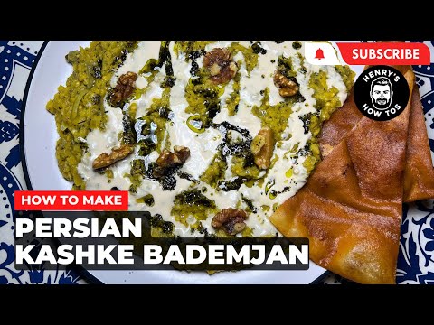 Видео: Как приготовить персидский кашке бадемджан | Эпизод 588