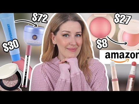 Видео: Находки косметики на Amazon, которые заставили меня удалить корзину в Sephora 🛒