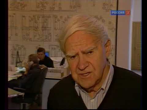 Видео: Даниил Гранин о жизни и о блокаде 1 фильм