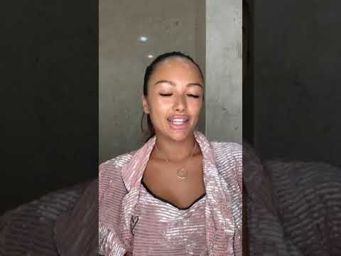 Видео: Мэри Кулешова прямой эфир Инстаграм 20 01 2020