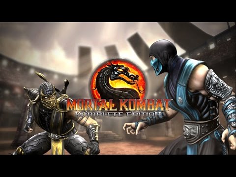 Видео: Mortal Kombat 9 прохождение на русском - часть 1:Джонни Кейдж