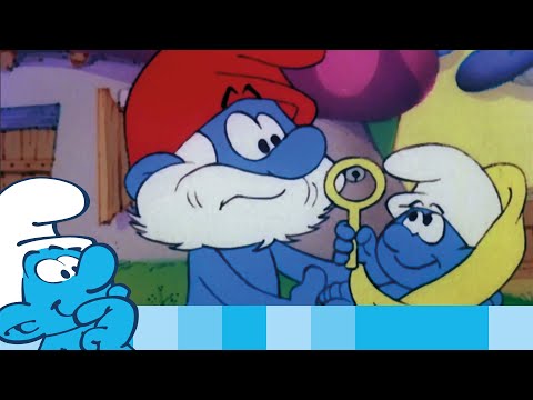 Видео: Однажды в синее полнолуние • Смурфики