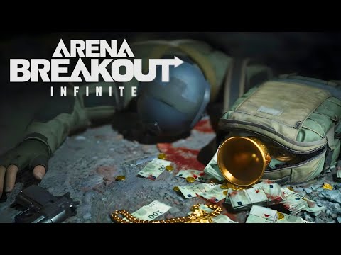 Видео: ГРАЙНД в Arena Breakout