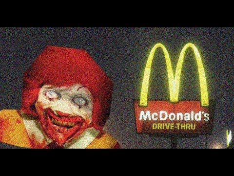 Видео: 4 Жутких Случая в Mcdonalds