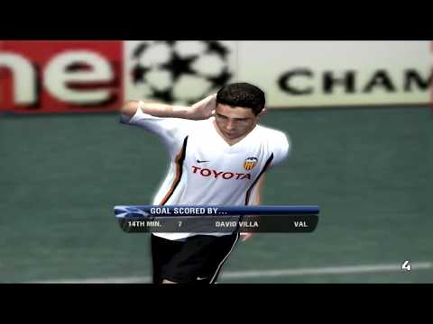 Видео: [Режим истории] UEFA CL 2006-2007 - #7