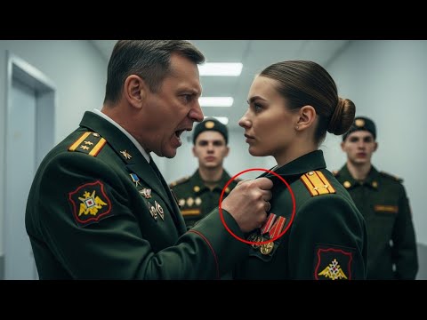 Видео: «ПОШЛА ВОН, ЖЕНЩИНА!» — крикнул он, не зная, что перед ним ГЕНЕРАЛ АРМИИ. Его конец был страшен 😱🔥