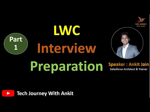 Видео: Часто задаваемые вопросы и ответы на собеседовании LWC #salesforce #lwc #salesforceinterviewquest...