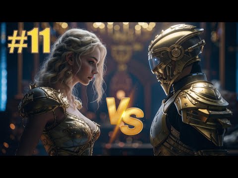 Видео: Уникальное прохождение King's Bounty: Crossworlds. Невозможный. Сила Искусственного Интеллекта. #11