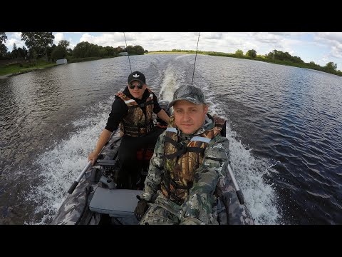 Видео: РЫБАЛКА НА ВОЛГЕ. Иваньковское водохранилище. Живем  на острове