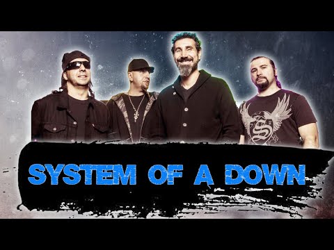 Видео: System of a Down. Затишье перед бурей?  Создание группы