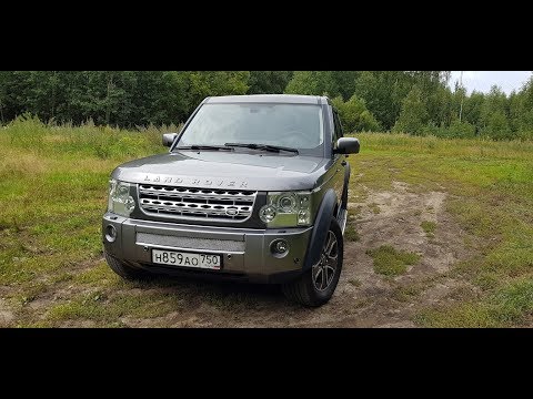 Видео: 2 года эксплуатации LR DISCOVERY 3 (DiscoverySHE)