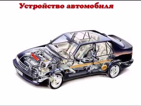 Видео: Видеокурс для начинающих. Устройство легкового автомобиля. От А до Я.