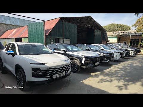 Видео: Jetour Dashing x70 x90 plus Chery tiggo 7pro Hundai Santa Trablezr narxlari Жетаур Дашинг х70 х90 