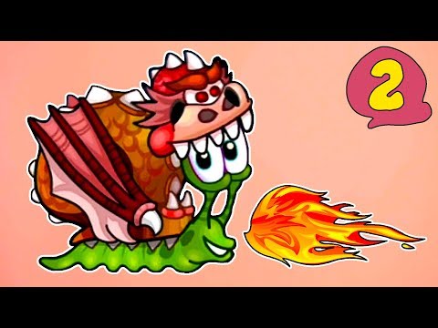 Видео: Супер УЛИТКА БОБ №2. Лесная история. Часть 1. МУЛЬТИК для детей на канале Хвостик ТВ