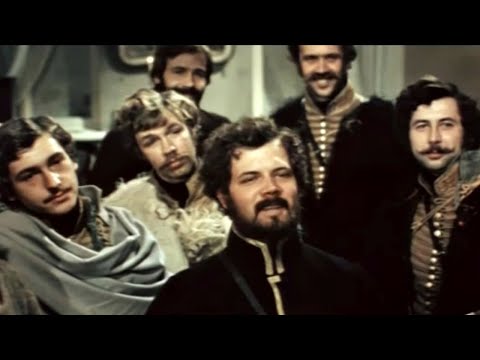 Видео: О, пощади - песня из к/ф "Эскадрон гусар летучих (1980)