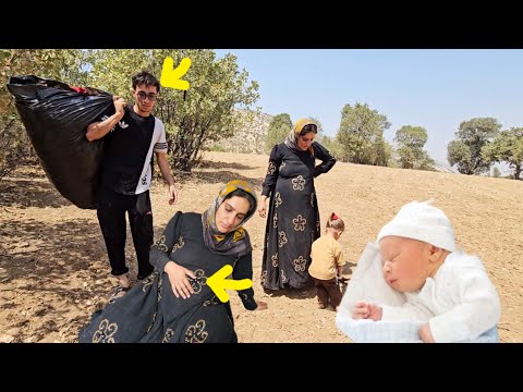 Видео: Один шаг к счастью для любящей пары. Рождение ребёнка. 🤱