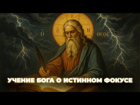 Видео: Как оставаться сосредоточенным? Учение Бога о истинном фокусе