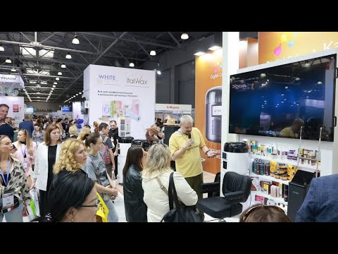 Видео: INTERCHARM  2025- 23 я Международная выставка красоты!