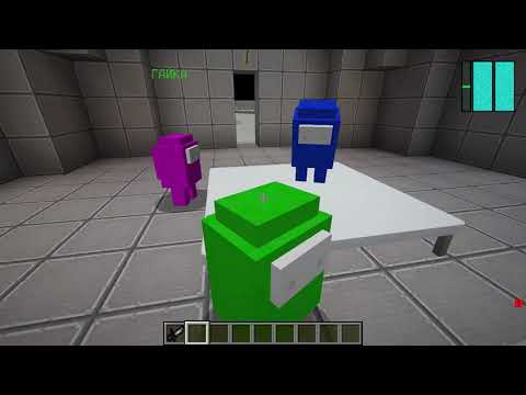 Видео: ВПЕРВЫЕ ИГРАЮ ЗА ПРЕДАТЕЛЯ AMONG US в МАЙНКРАФТ НО ДЕВУШКА НУБ И ПРО ВИДЕО ТРОЛЛИНГ MINECRAFT