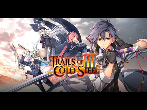 Видео: Прохождение игры Trails of Cold Steel 3 часть 2