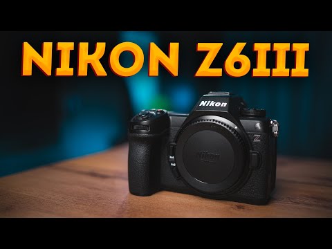 Видео: Nikon Z6III - успех в фото, провал в видео. Первый полноценный обзор.