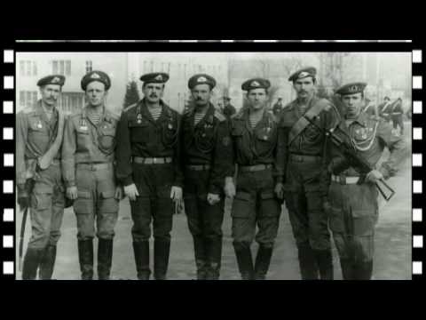 Видео: День рождения 8 ОБрСпН