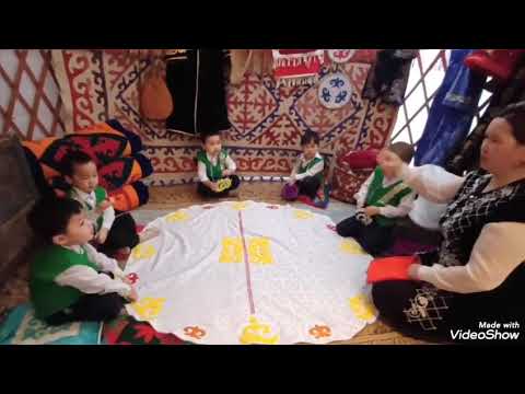 Видео: "Ханталапай" аудандық байқау