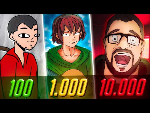 Видео: Заказал АНИМАЦИИ про МАРМОКА за 100₽ 1000₽ 10000₽... @MrMarmok ​