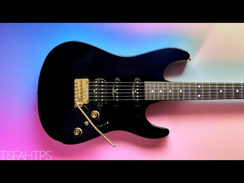 Видео: Это немного ОСОБЕННО...Ibanez Premium AZ26P1-BK