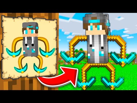 Видео: ТЕ ЩО Я МАЛЮЮ - СПАВНИТЬСЯ в Майнкрафт!!! | Діамант minecraft