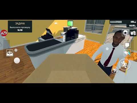 Видео: НОВЫЙ БИЗНЕС ➖️ Supermarket Simulator #1