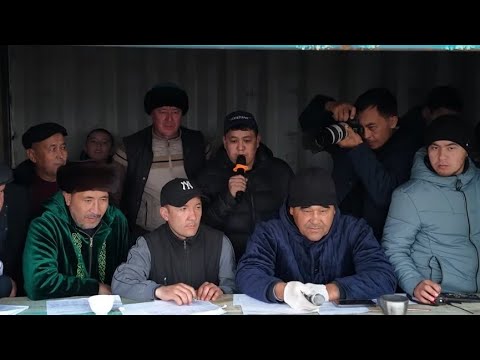 Видео: 16.01.2025 Қазығұрт ауданы Олжас бауырымыздың елден бата алу көкпар тойы