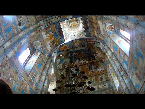 Видео: На автодоме по Золотому кольцу: мы, коты и романтика дороги 😹🚌 ЧАСТЬ 3