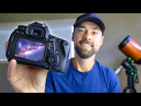 Видео: 80% основ астрофотографии за 20 минут!