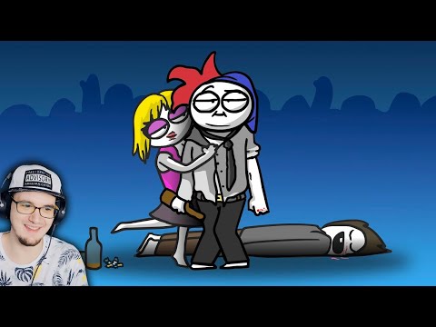 Видео: Драки, пьянки и интим... короче, КОРПОРАТИВЫ! ► ZAKATOON ( Анимация Закатун ) | Реакция
