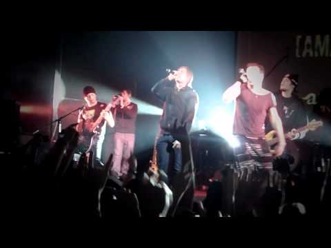 Видео: Animal ДжаZ + AMATORY   Три полоски 2010 12 19 Космонавт Санкт Петербург