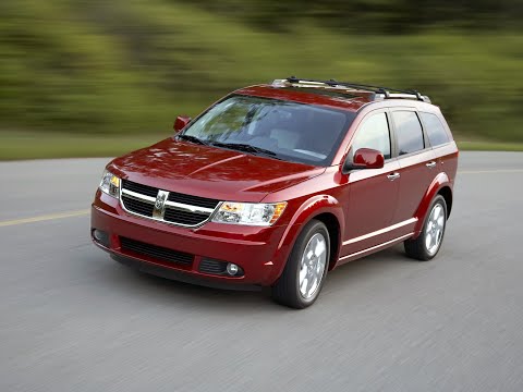 Видео: Dodge Journey 2.0 CRD Знакомство с машиной и диагностика.#42