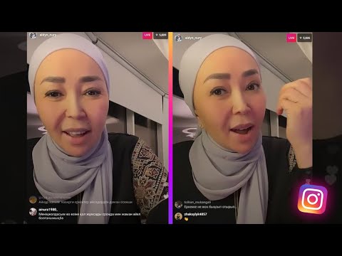 Видео: (Айнұр Тұрсынбаева) 28 күндік марафонымыздан қандай әсер алдыңыздар? 2020