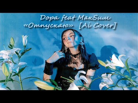Видео: Дора feat МакSим - Отпускаю [AI Cover] mash up