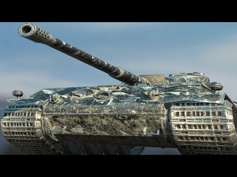 Видео: Стыдный мастер на VK 90.01 (P) №3