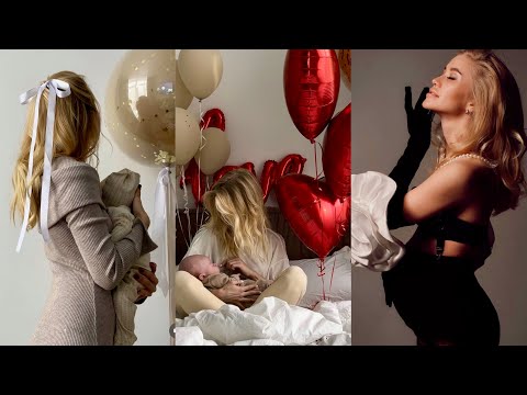 Видео: Вязальный влог. Мой год без вязания. Преждевременные роды в 30 недель. ИЦН.