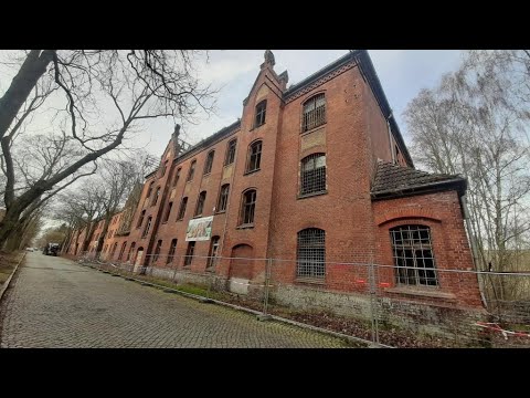 Видео: Ютербог. ГСВГ 30 лет спустя.