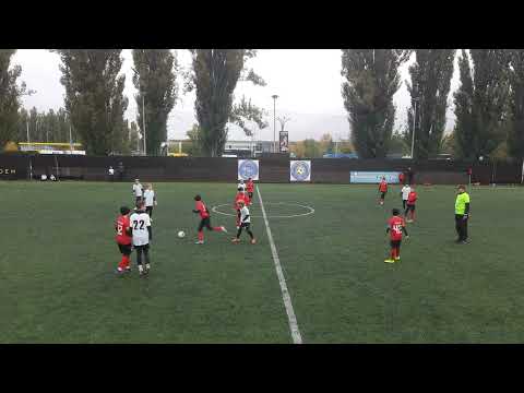 Видео: ДЮСШ-15 (2) - Прогрес (2014)