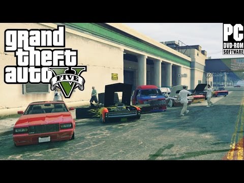 Видео: GTA Online [PC] - "Непросто"