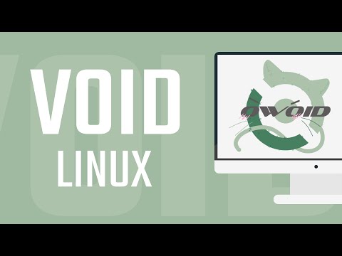 Видео: Обзор Void Linux