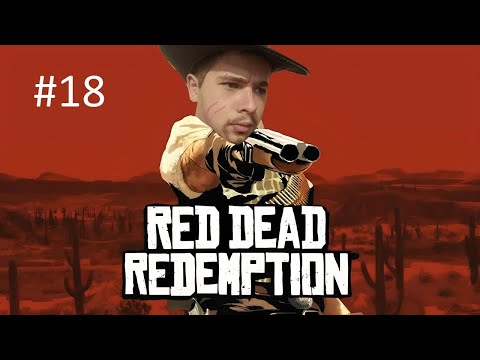 Видео: Прохождение Red Dead Redemption на ПК #18 #прохождение #reddeadredemption
