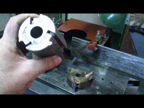 Видео: Фрезерный станок по дереву, оригинальной конструкции