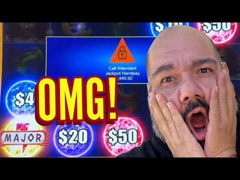 Видео: Я ТОЛЬКО ЧТО ВЫИГРАЛ ОГРОМНЫЙ КРУПНЫЙ ДЖЕКПОТ!!!!!!